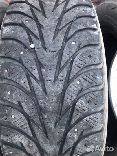 Yokohama Ice Guard IG55 225/60 R17