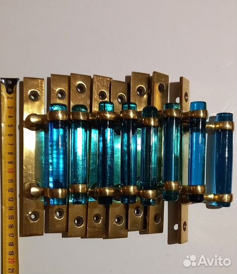 Оконные ручки. Латунь.19 векъ