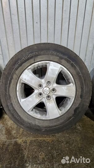 Continental ContiCrossContact LX2 225/70 R16