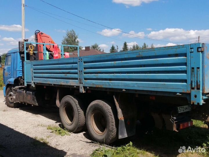 Услуги манипулятора 10 тонн