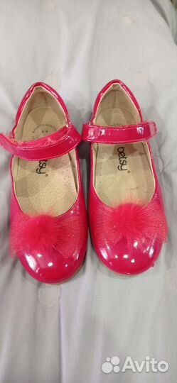 Туфли для девочки 32