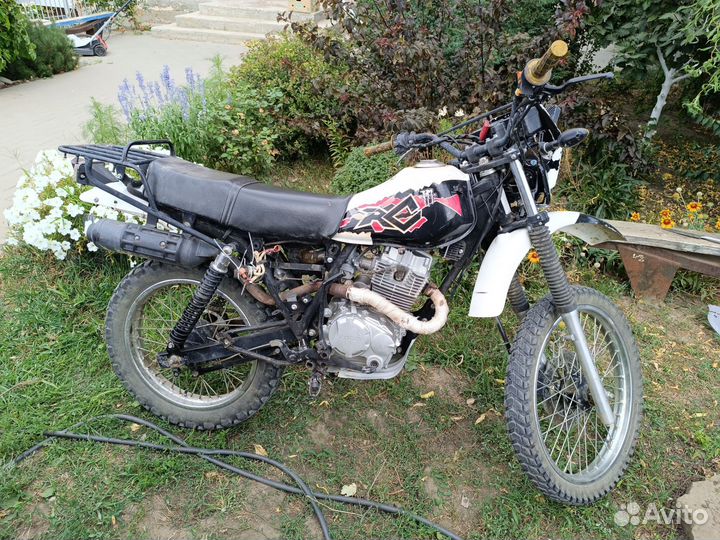Racer RC150-23X enduro L150