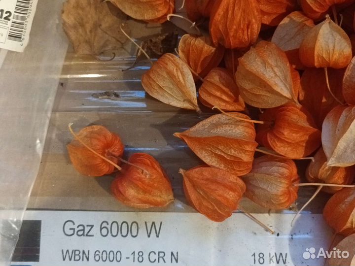 Котел газовый двухконтурный