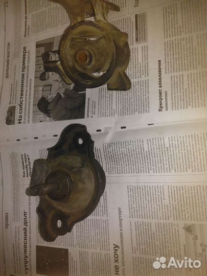 Подушка двигателя honda fit