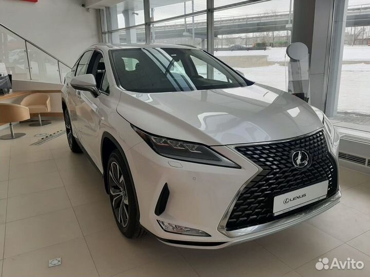 Lexus RX 2.0 AT, 2022