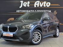 BMW X1 2.0 AT, 2020, 107 928 км, с пробегом, цена 3 100 000 руб.