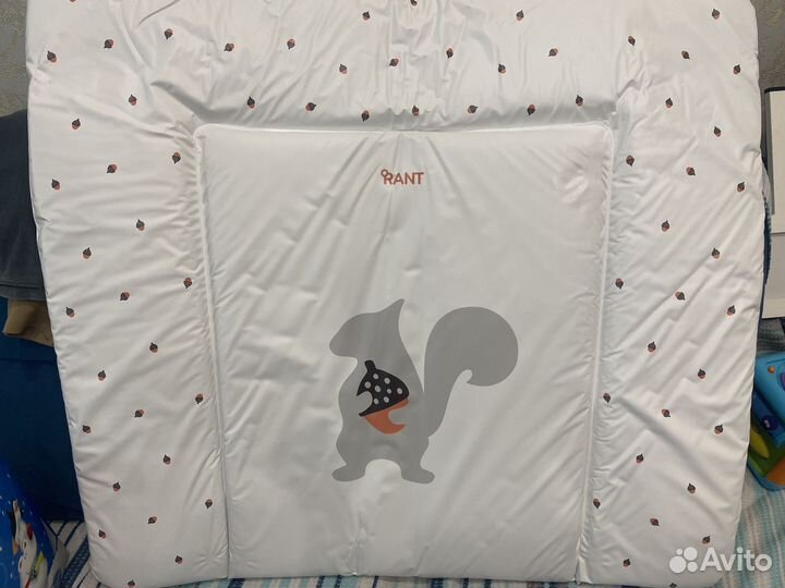 Матрасик на пеленальный столик