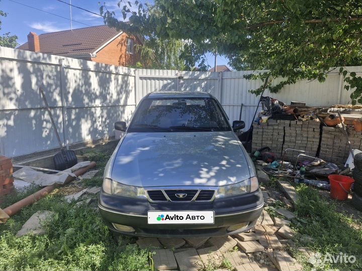 Daewoo Nexia 1.5 МТ, 2005, 153 000 км