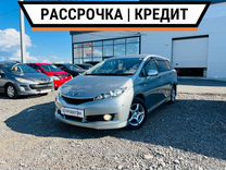 Toyota Wish 1.8 CVT, 2010, 91 000 км, с пробегом, цена 1 499 000 руб.