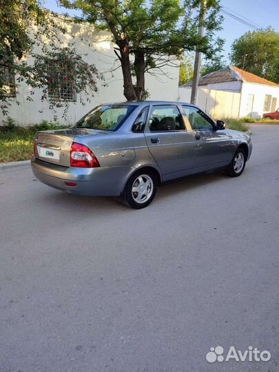 LADA Priora 1.6 МТ, 2007, 200 000 км