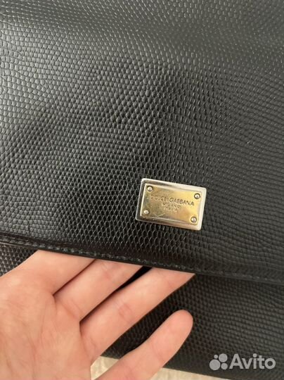 Оригинал Сумка dolce gabbana sicily medium