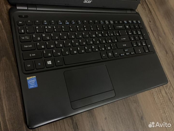 Мощный Acer 15.6 i7-4500/SSD 240Gb/10Gb