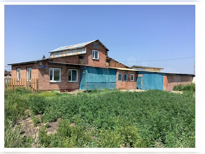 Коттедж 175,2 м² на участке 15,1 сот.