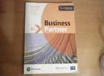 Учебник по английскому языку Business Partner B1