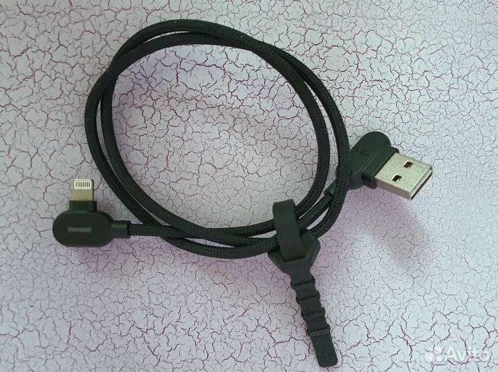 Новый Кабель lightning to usb, Mcdodo