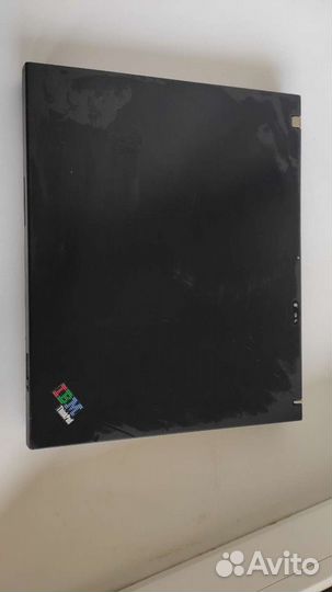 Ноутбук IBM ThinkPad T42