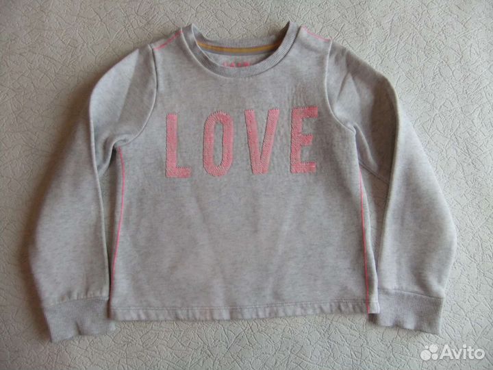 Брендовые вещи Next 110 116