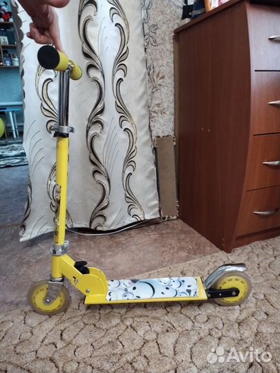 Самокат детский