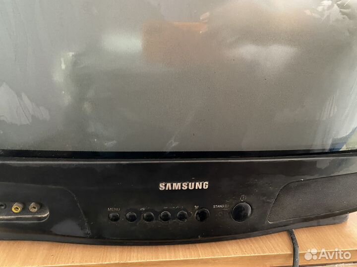 Бу телевизор samsung