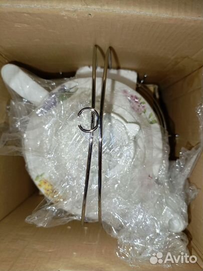 Чайный набор