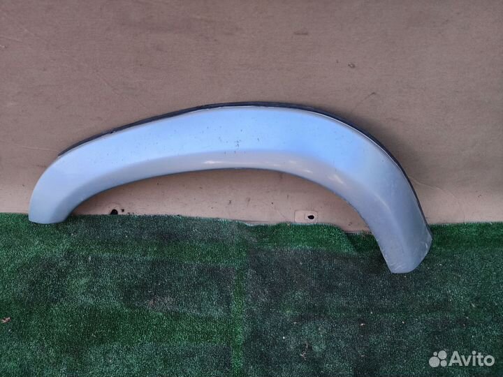 Расширитель крыла передний левый Great Wall Safe