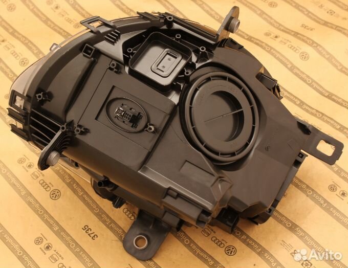 Фара лев mini cooper countryman R60 10-17 BI-xenon