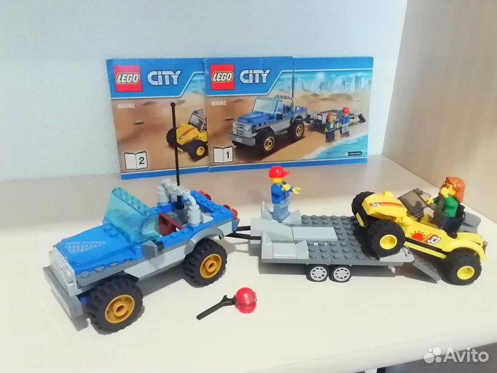 Lego city