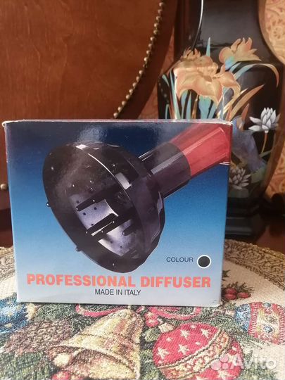 Диффузор для фена