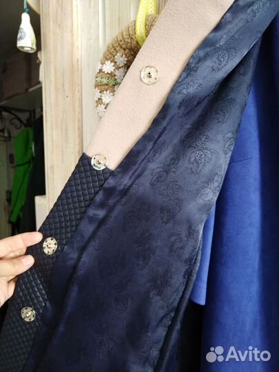 Пальто женское демисезонное 50 52 размер