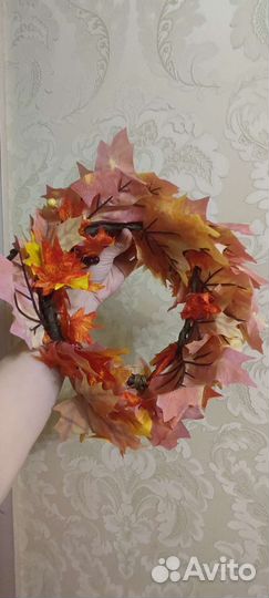 Венок на голову