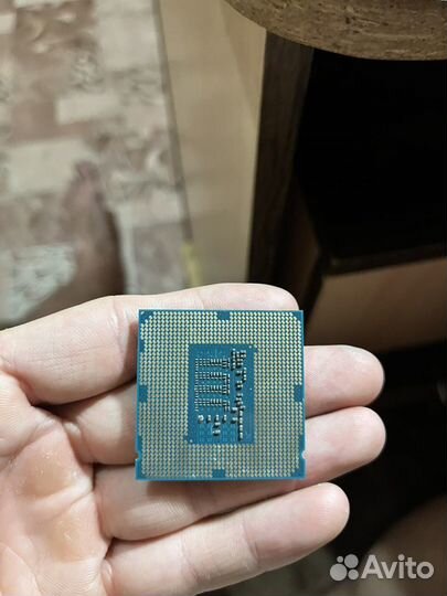 Процессор Intel Core i5-4690k