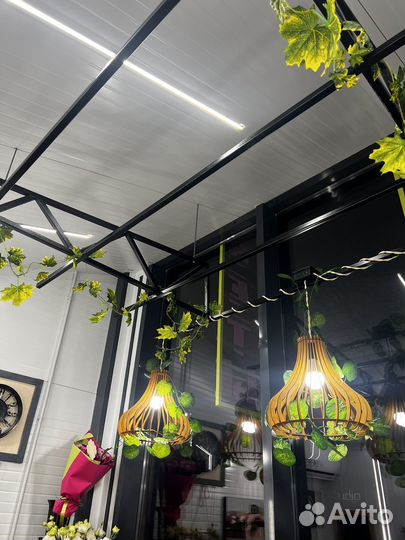 Цветочный магазин