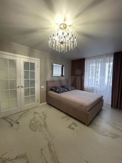 1-к. квартира, 45 м², 4/6 эт.