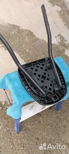 Кофр givi 36л + крепление для ктм (7707FZ) 17-19г