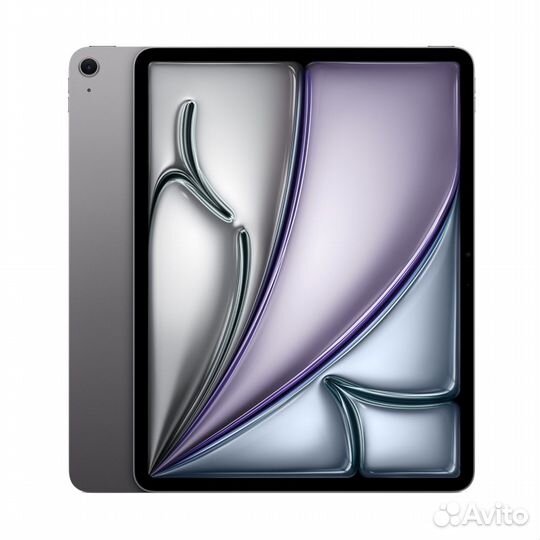 iPad Air 11 M2 (2024) 128 Wi-Fi Space Gray