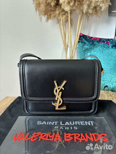 Сумка YSL solferino