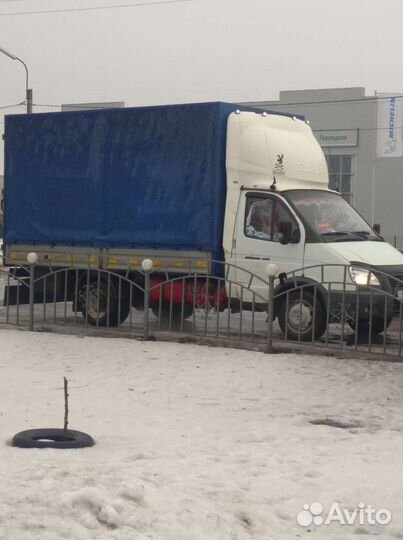 Грузоперевозки