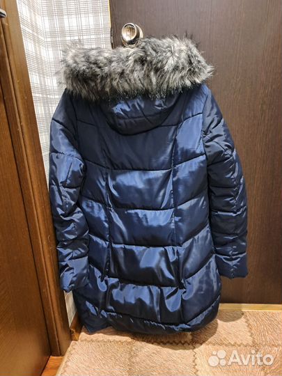 Пуховик женский