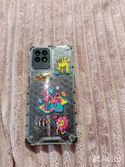 Телефон realme 8i