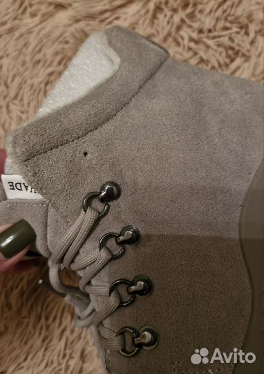 Ботинки зимние O ' shade