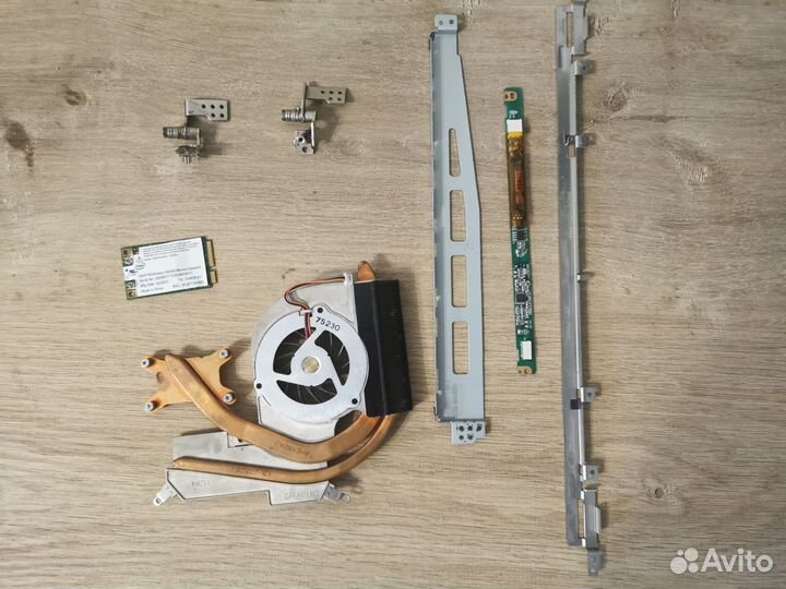 Ноутбуки на разбор / Запчасти для ноутбука
