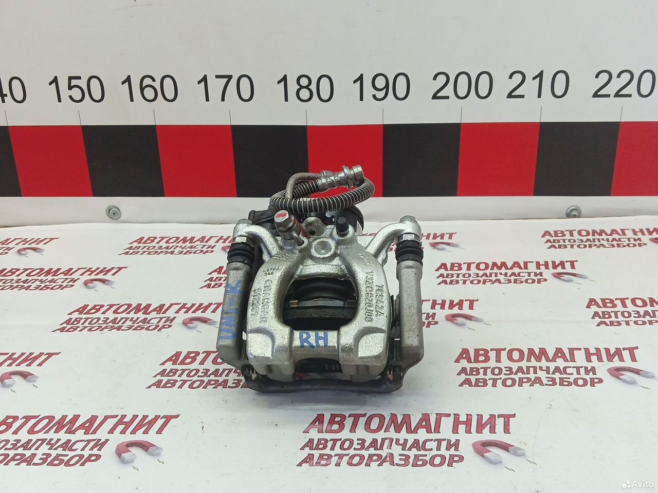 Супорт тормозной задний правый Changan Uni-K