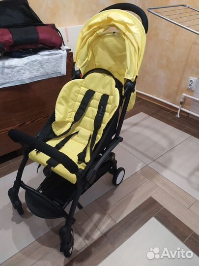 Прогулочная коляска yoya