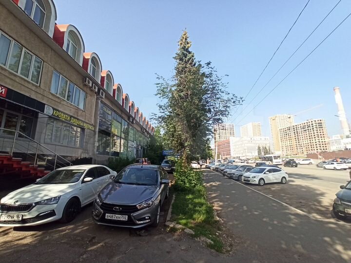 Свободного назначения, 90 м²