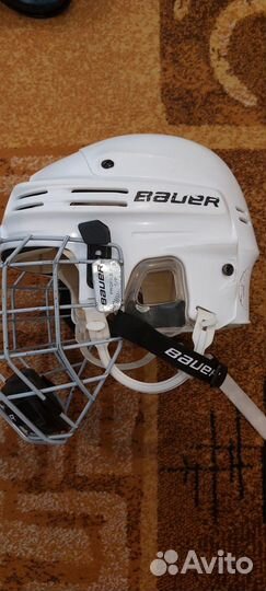 Хоккейный шлем Bauer profile II S/P
