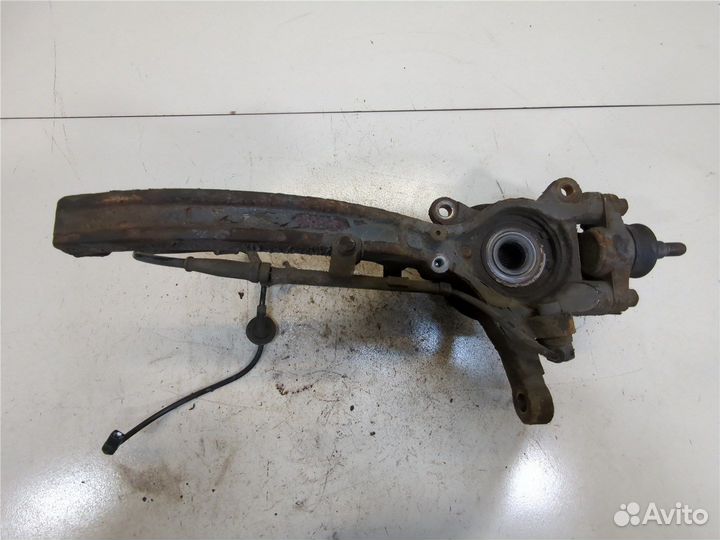 Ступица (кулак, цапфа) Hyundai Sonata 4, 1999