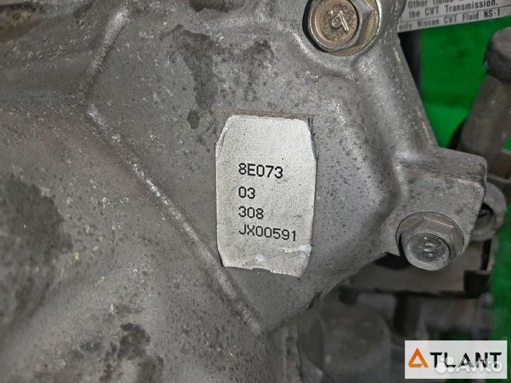 Автомат nissan liberty