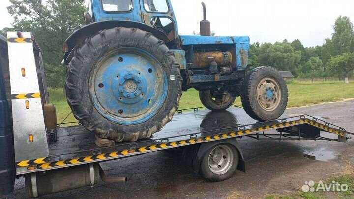 Трактор т40ам целиком или по запчастям