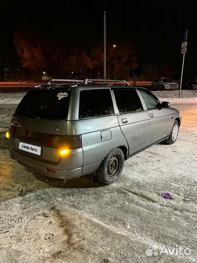 ВАЗ 2111 1.6 МТ, 2008, 150 000 км