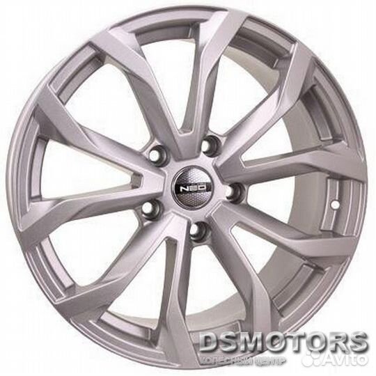 Диски 808 8/18 5x114.3 ET40 d67.1 S